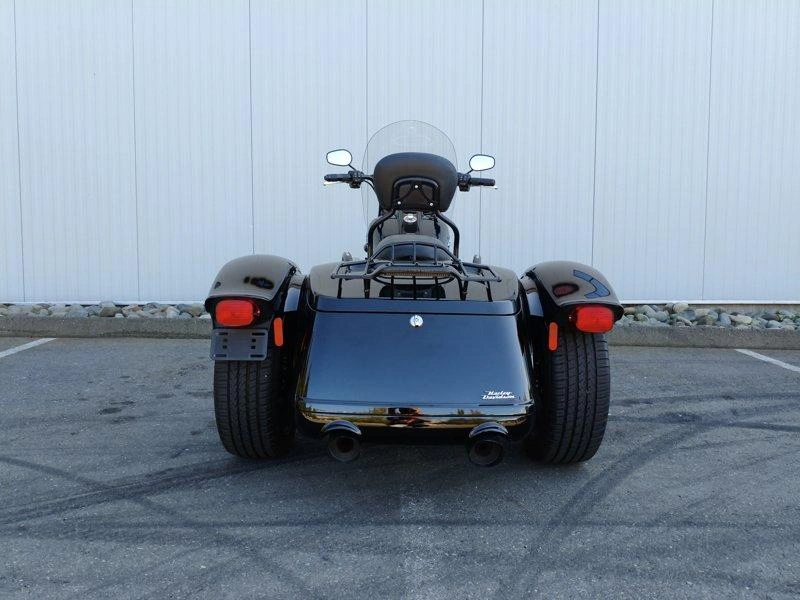 2023 Harley-davidson Trike Flrt - Freewheeler alt