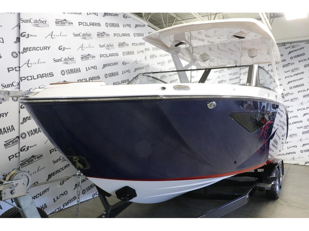 Yamaha 295sd (sans Remorque) 2026 alt