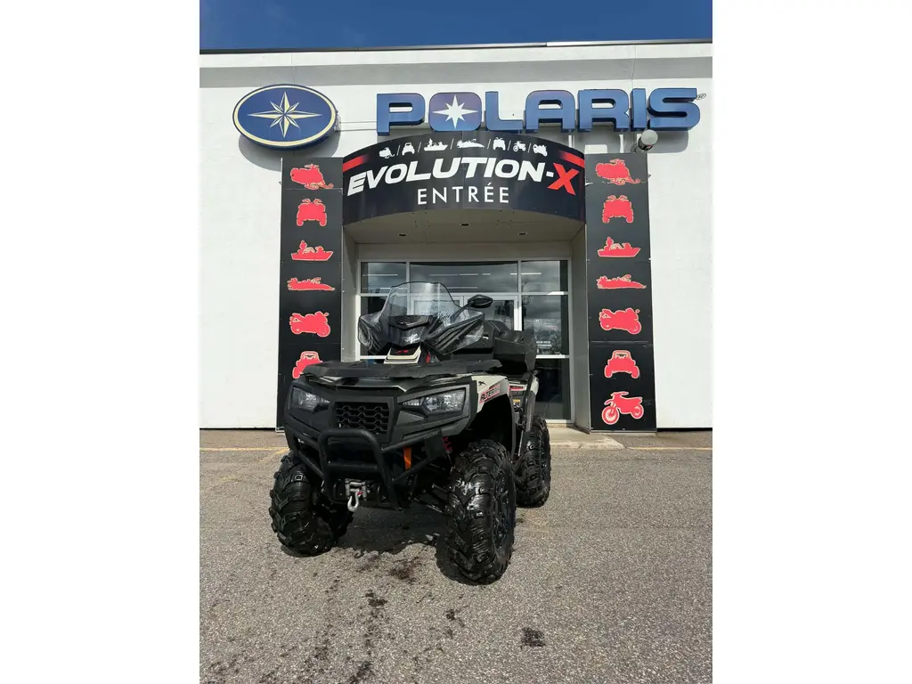 Arctic Cat ALTERRA 600 XT EPS 2023