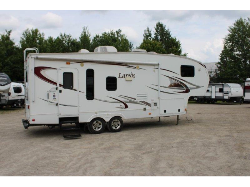Keystone Rv Laredo 266rl 2010 alt