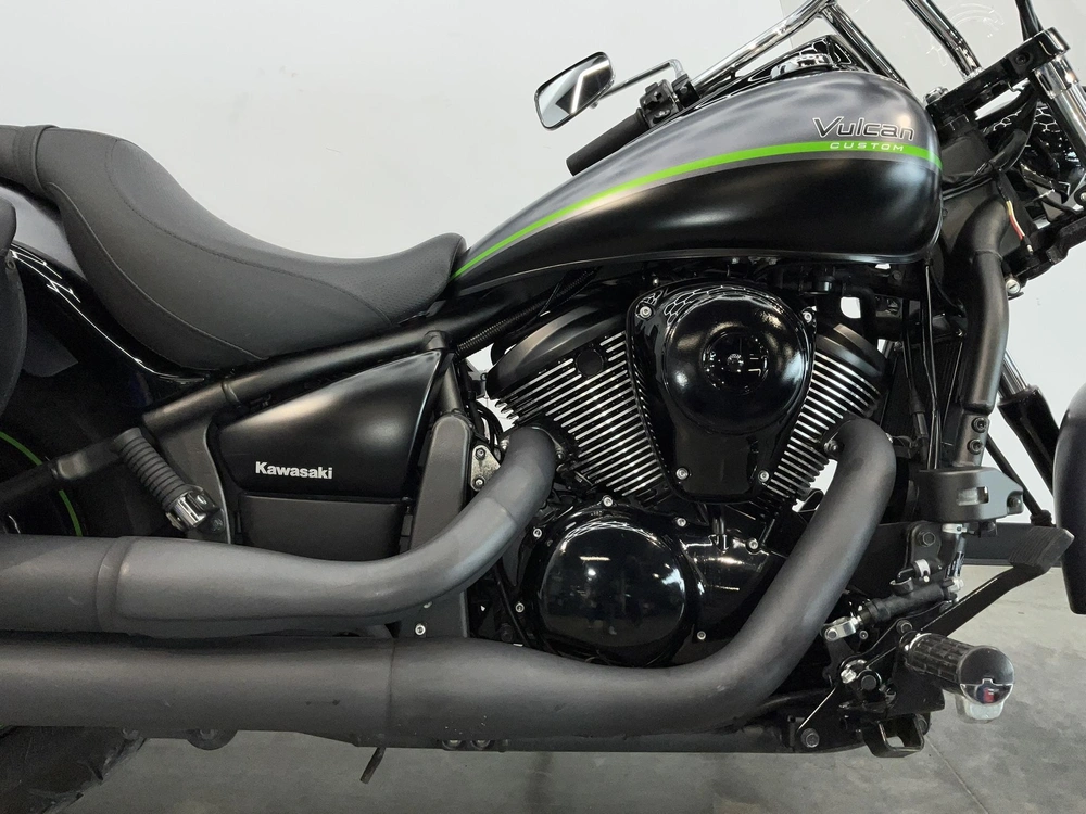 2013 Kawasaki Vn 900 Vulcan Custom Édition Spécial alt