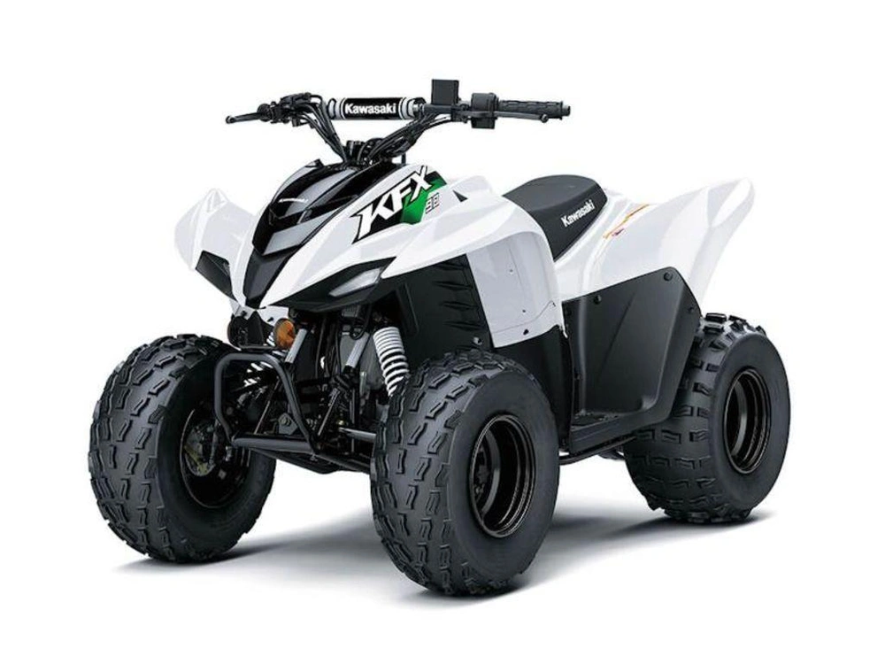 2026 Kawasaki Kfx90 alt