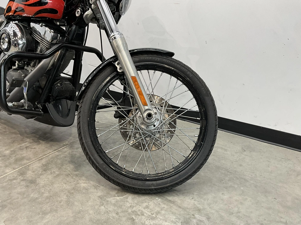 2010 Harley-davidson Fxdwg Dyna Wide Glide alt