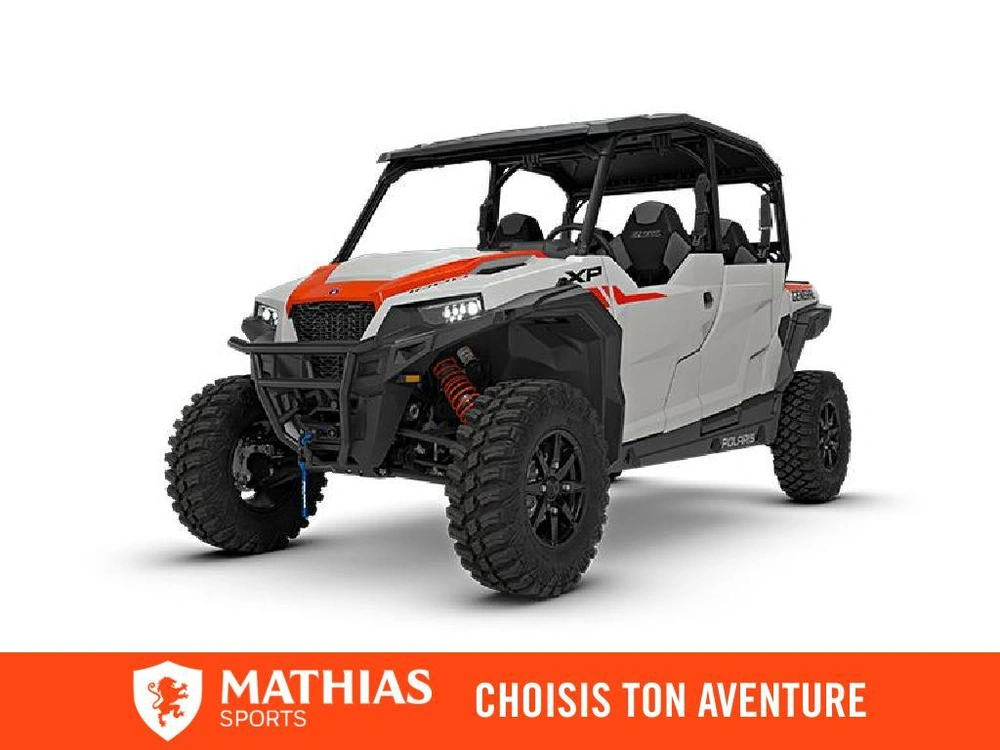Polaris General Xp 4 1000 Sport 2027 alt