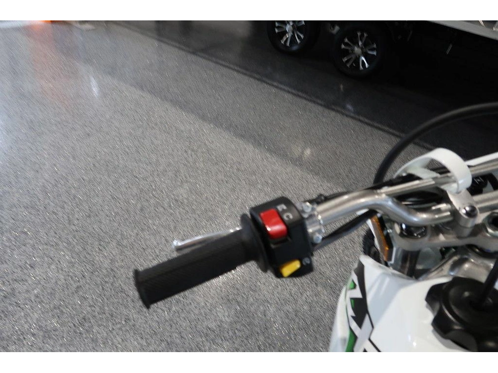 2026 Kawasaki Klx140r F alt