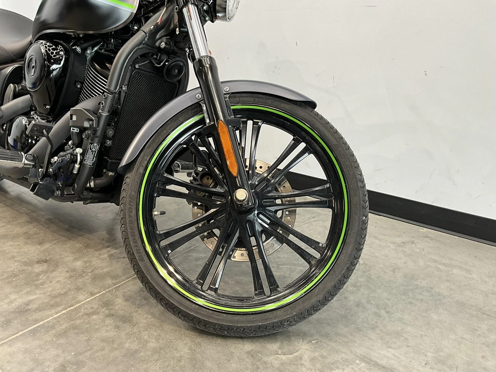 2013 Kawasaki Vn 900 Vulcan Custom Édition Spécial alt