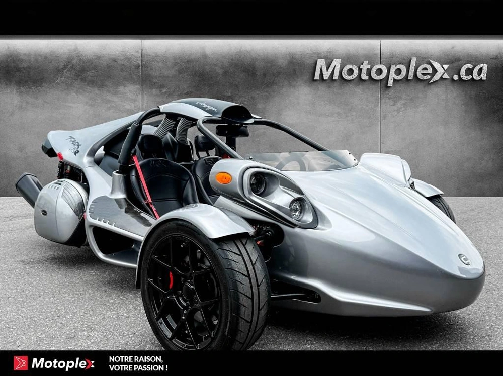 2023 Campagna Trex 14rr alt