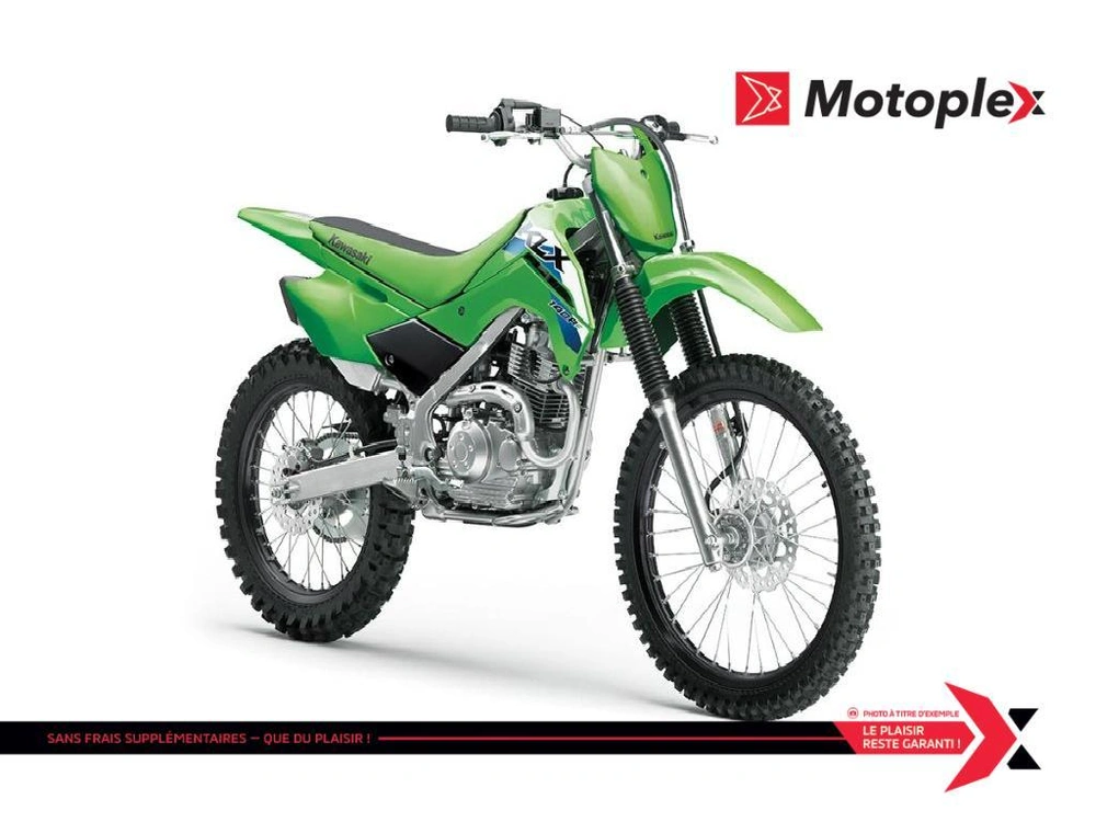 2027 Kawasaki Klx140r F alt
