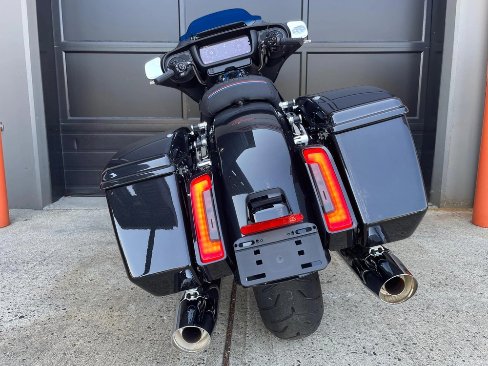 2026 Harley-davidson Touring Flhx - Street Glide™ Liberty Edition alt