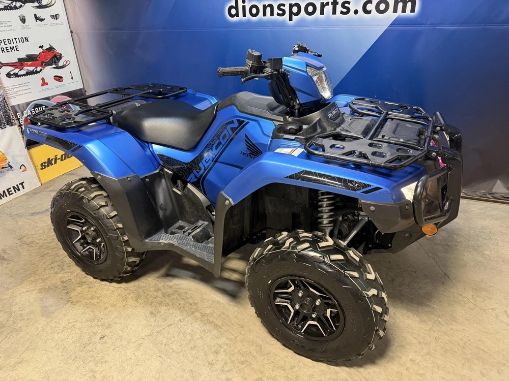 Honda Foreman Rubicon 520 Trx520fa 2022 alt