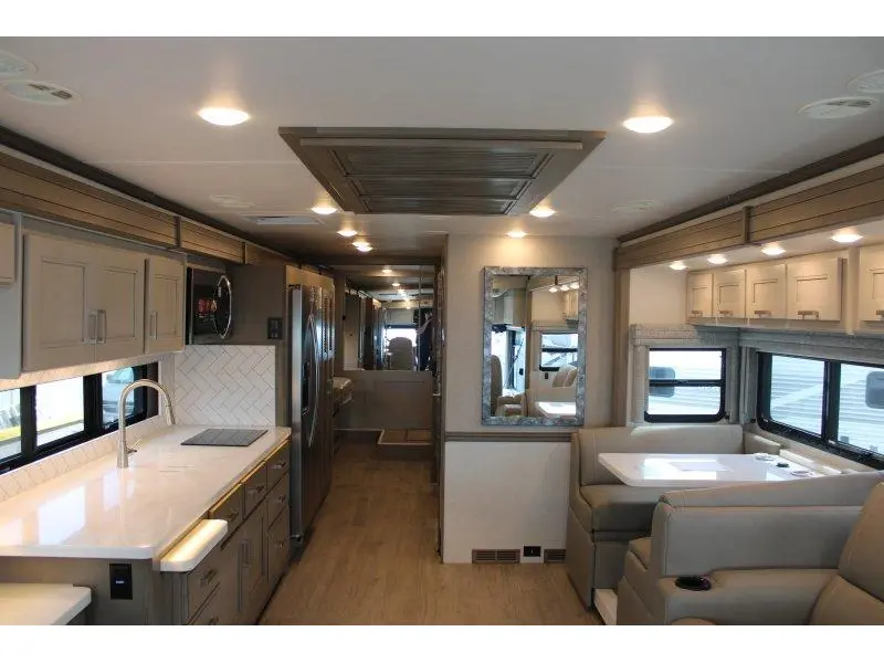 2027 Thor Motor Coach Aria 3702