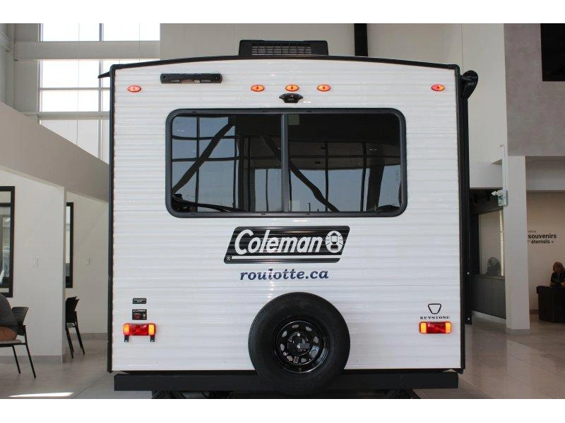 Keystone Rv Coleman 19r 2026 alt