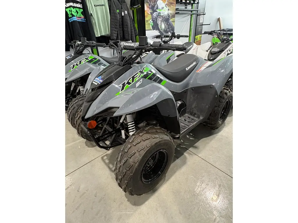 2025 Kawasaki KFX® 90 
