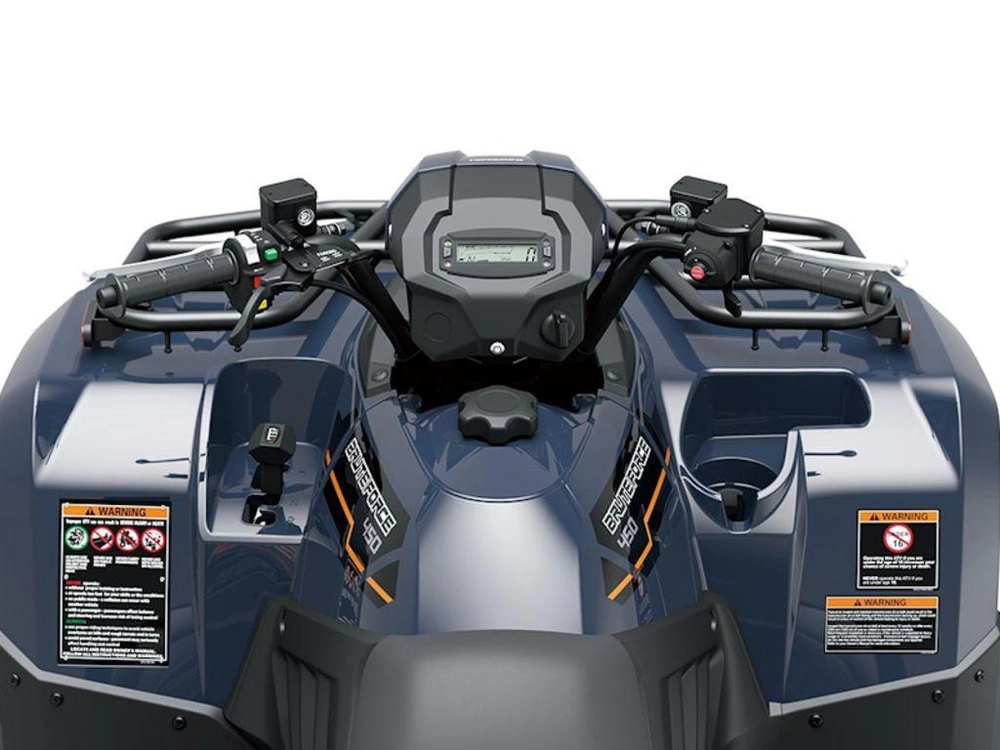 2025 Kawasaki Brute Force 450 alt