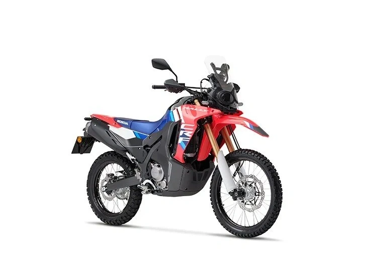2026 Honda Crf300l Rally alt
