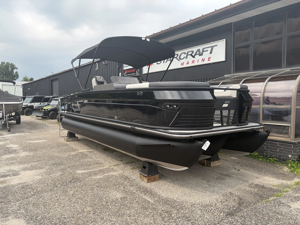 2027 Starcraft Sls 3 With Merc 200 Pro Xs Qdh alt