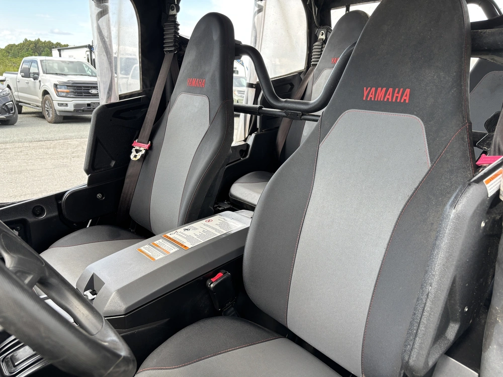 2019 Yamaha Wolverine 850 Yxf 850 4 alt