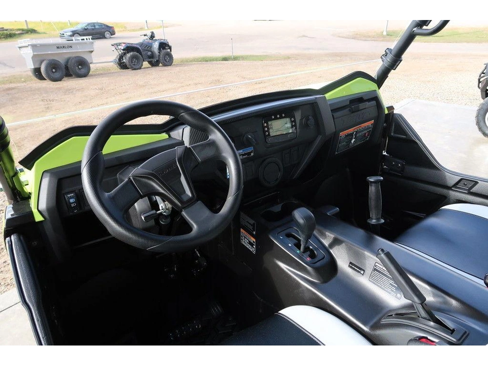 2025 Kawasaki Teryx4 alt