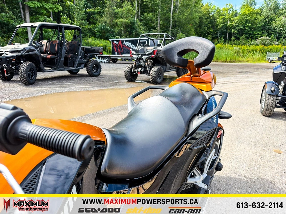 2009 Can-am Spyder Gs alt