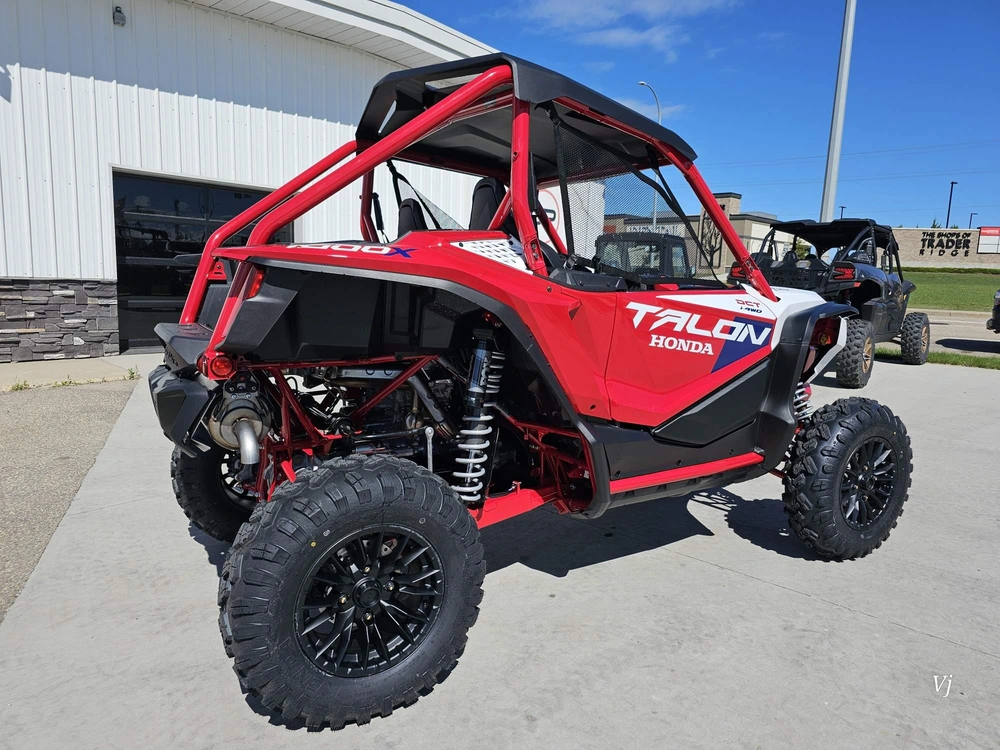 2026 Honda Talon 1000x-2p Fox Live Valve alt