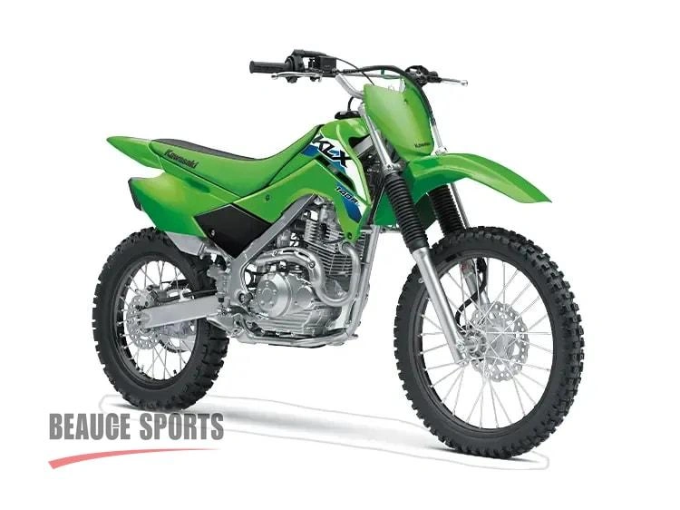 2027 Kawasaki Klx140r L Moyennes Roues Moto Hors-route Trail Récréative Roues Moyennes Démarreur Électrique Ado Progression Apprentissage Embrayage Loisir Crf125 Tt-r Dr-z alt