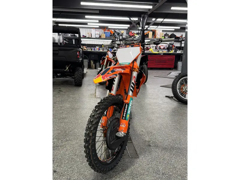 KTM 450 SX-F FACTORY ED 2025