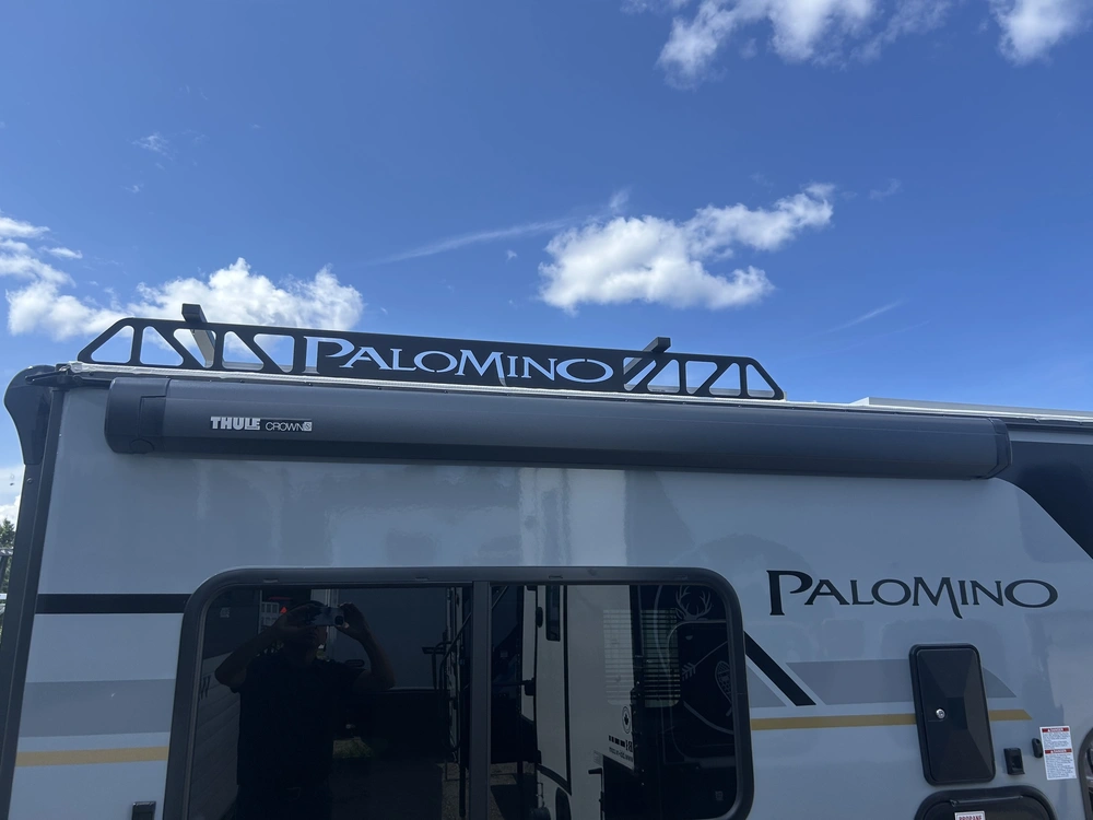 Palomino Hs-750 Caravane Portée 2026 alt