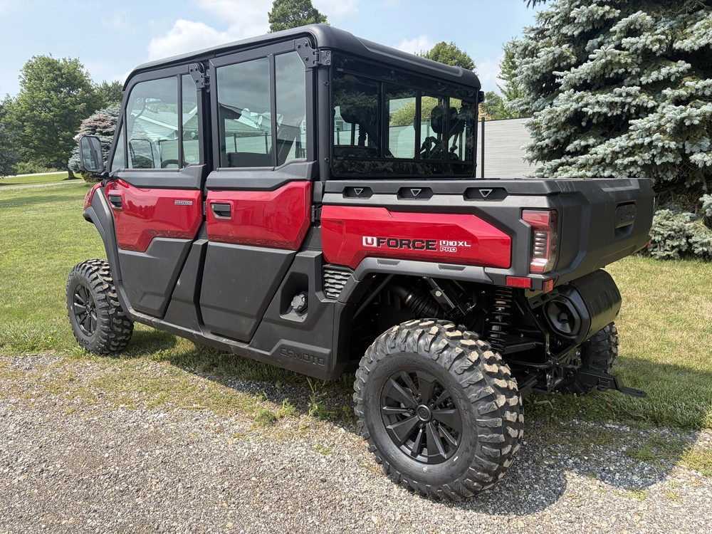 2026 Cfmoto Uforce U10 Pro Highland Xl alt