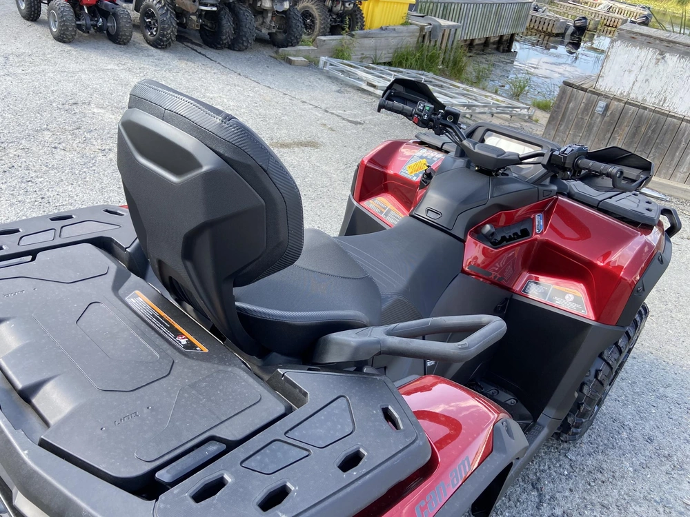2026 Can-am Outlander Max Xt 850 alt