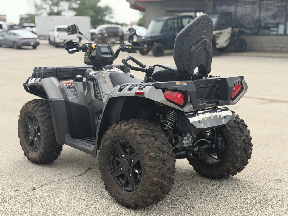 2026 Polaris Sportsman Touring Xp 1000 Trail