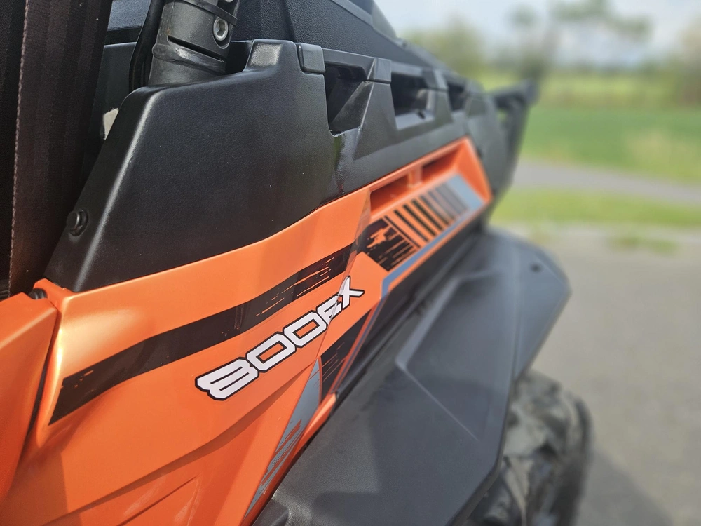 Cfmoto Zforce 800 2020 alt