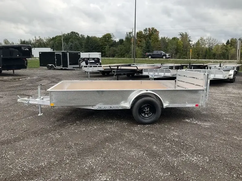 Stronghaul 76x12 All Aluminum Utility Trailer 2026