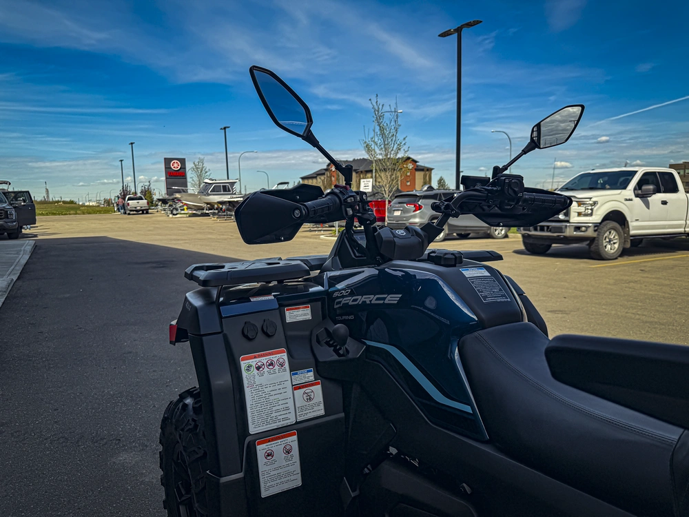 2026 Cfmoto Cforce 600 Touring alt