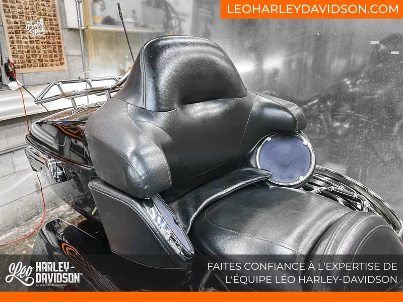 Harley-Davidson FLHTCUTG Tri Glide Ultra 2019
