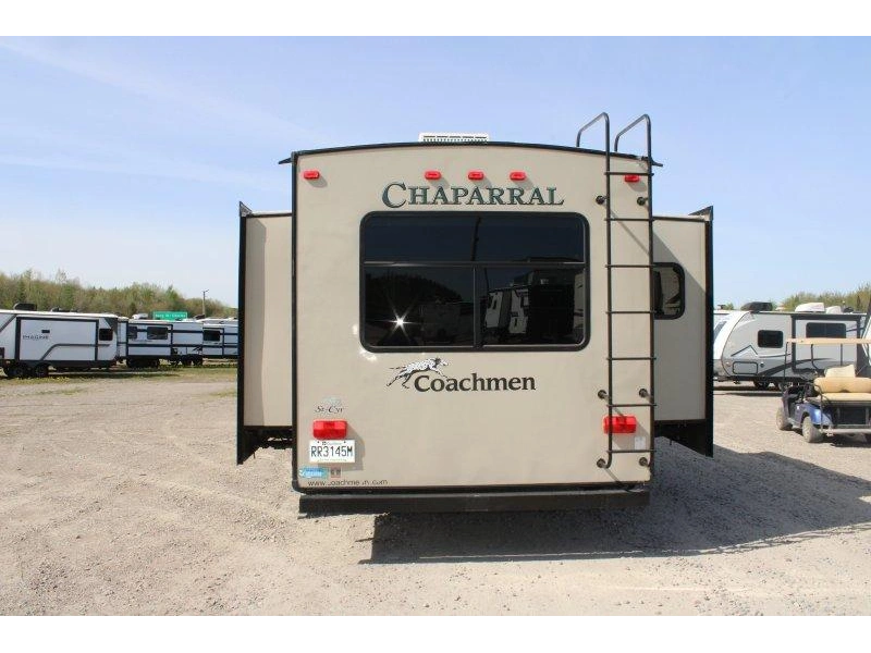 Coachmen Chaparral 31rls 2016 alt