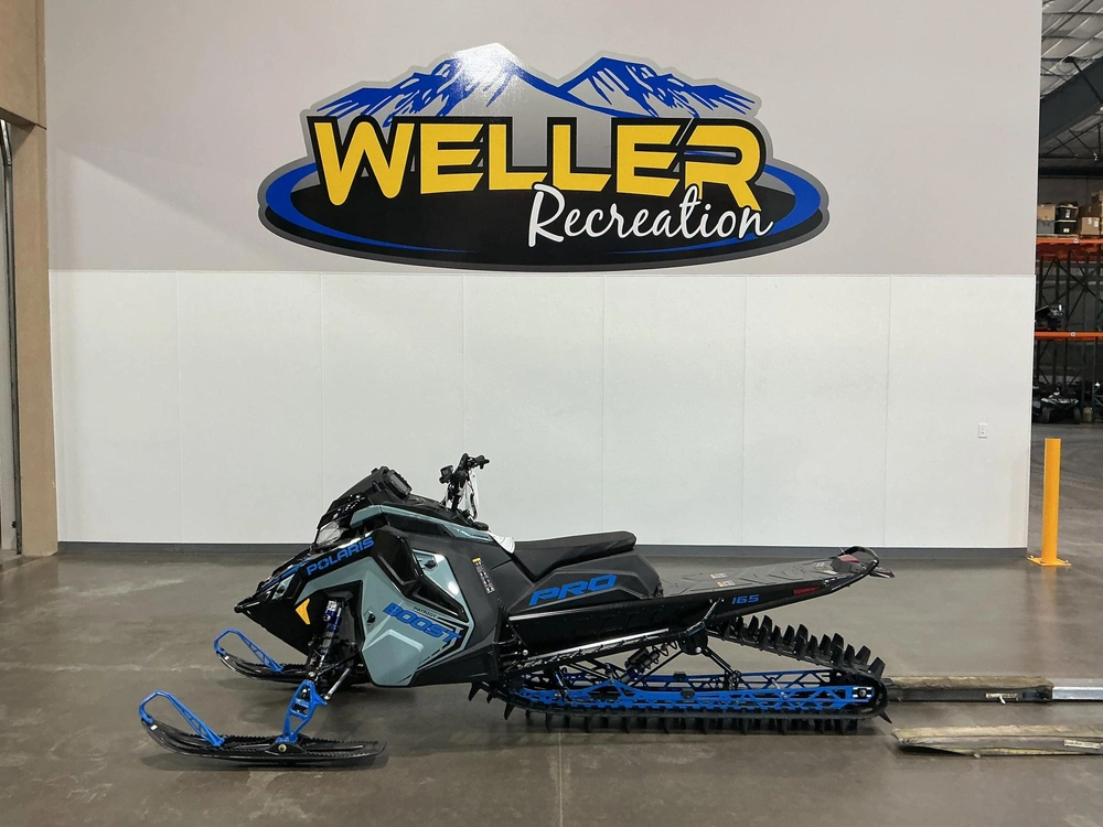 2026 Polaris Boost Rmk Pro 165 alt