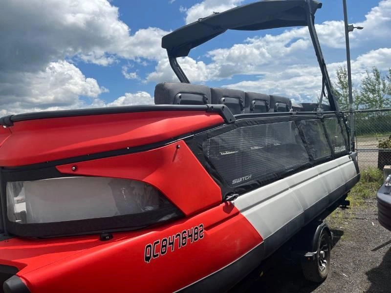 Sea-doo Switch Cruise 21 - 230 Hp 2022 alt