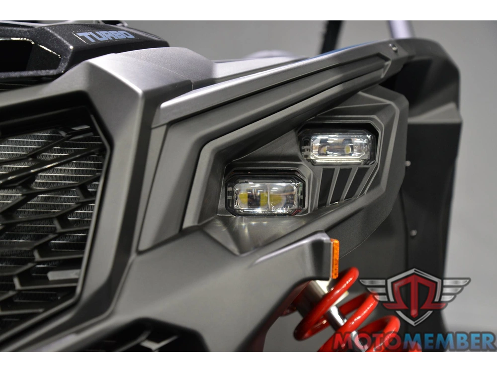 2026 Can-am Maverick X3 Rs Turbo alt