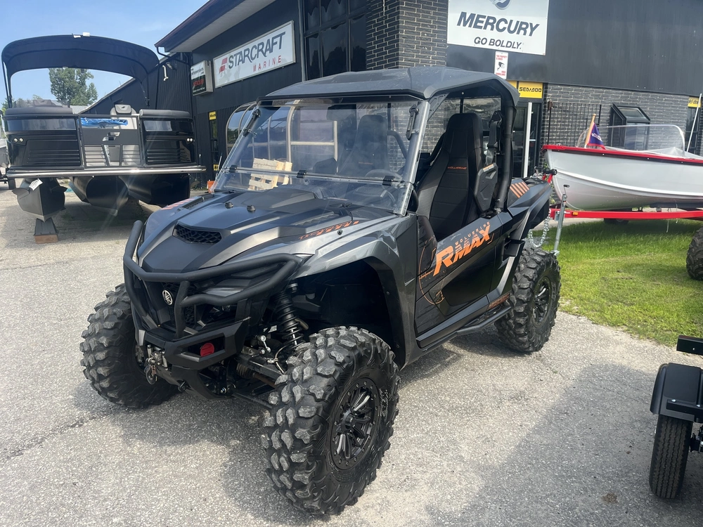 2022 Yamaha Wolverine Rmax 2 Se alt