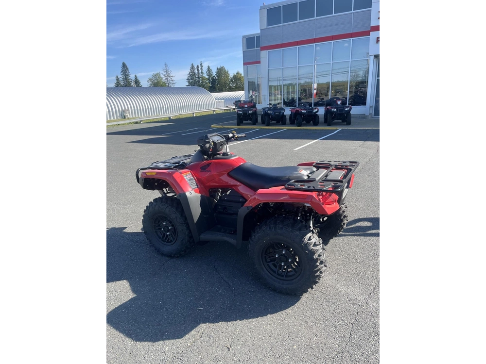Honda Trx700 2025 alt