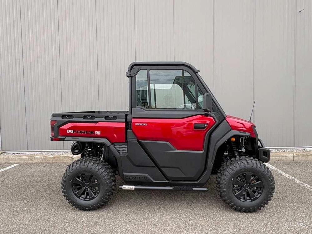Cfmoto Uforce U10 Pro Highland 2026 alt