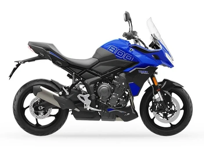 2025 Triumph Tiger Sport alt