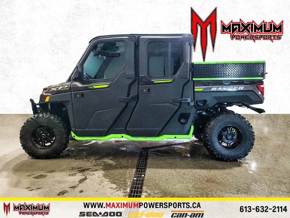 2023 Polaris Ranger 1000 Xp North Star alt