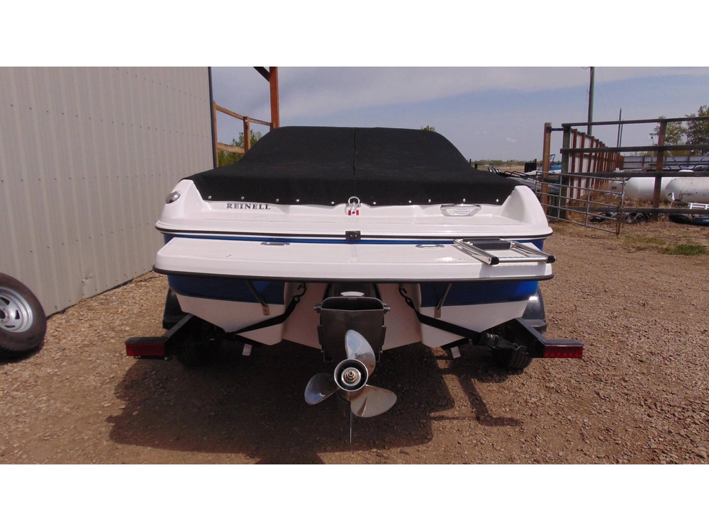 2017 Reinell Boats 185 alt