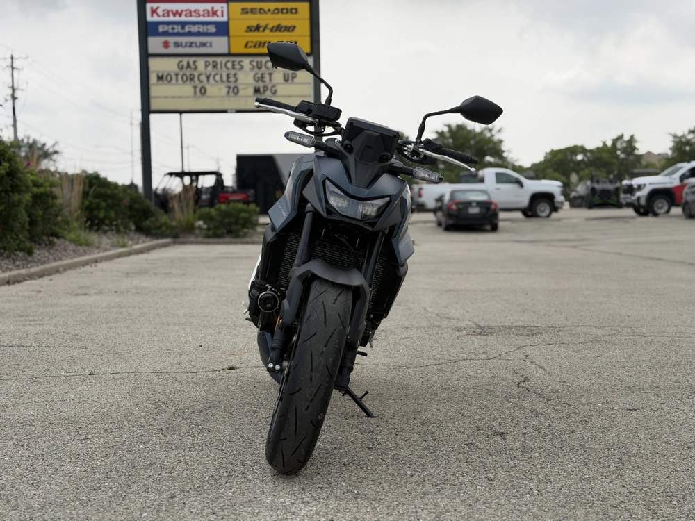 2026 Honda Cb750 Hornet E-clutch alt