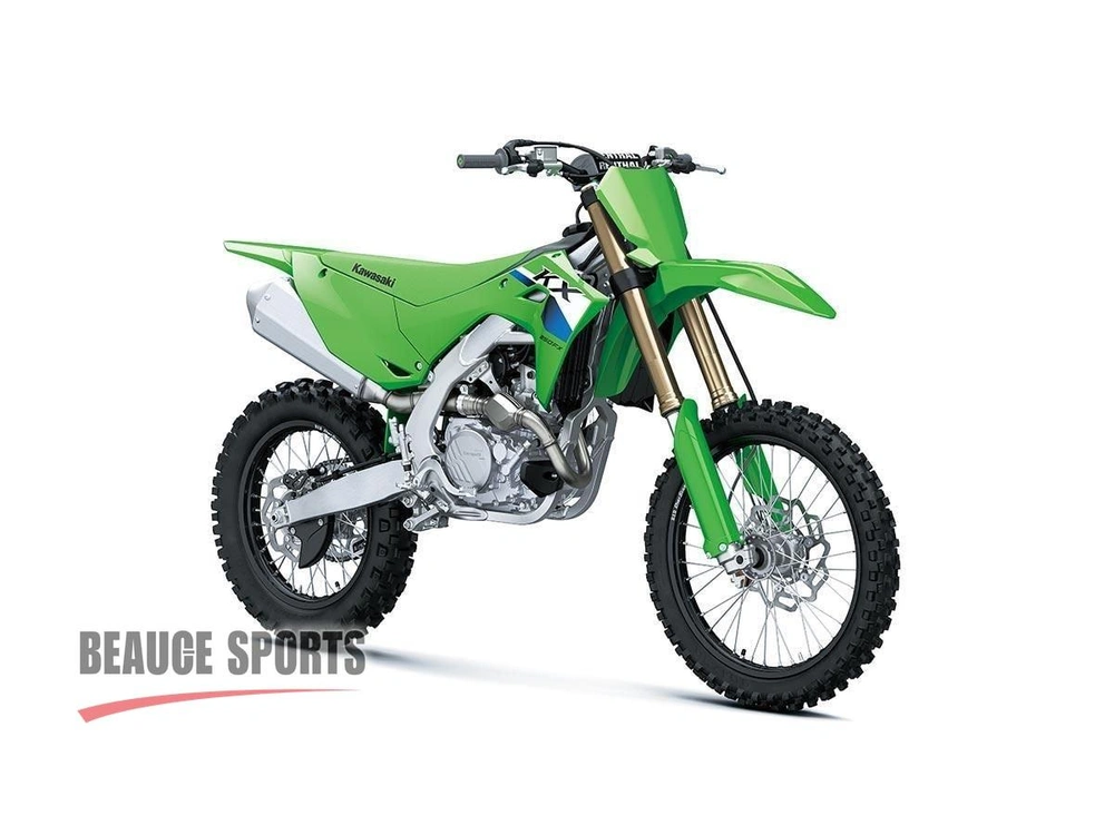 Kawasaki Kx252fx Kx250 F Moto Cross-country Course Hors-route 4 Temps Enduro Compétition Sentier Technique Bois Démarreur Électrique 250f Racing Yz250fx Xc-f Fx250 Crf250rx 2027 alt