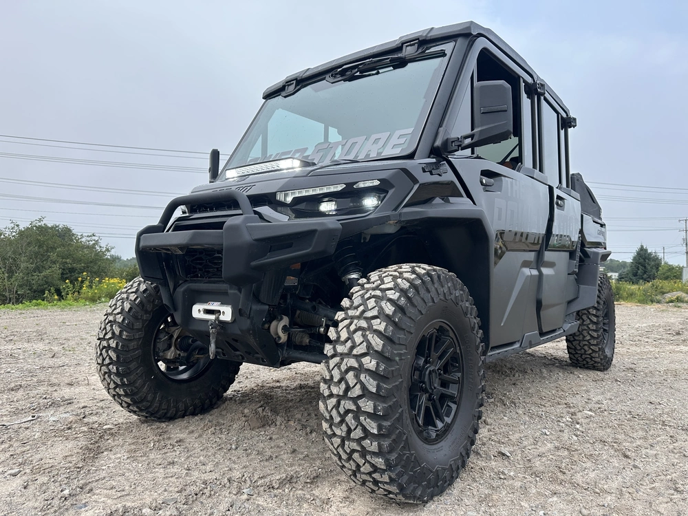 2026 Can-am Defender Max Lonestar Cab Hd11 alt