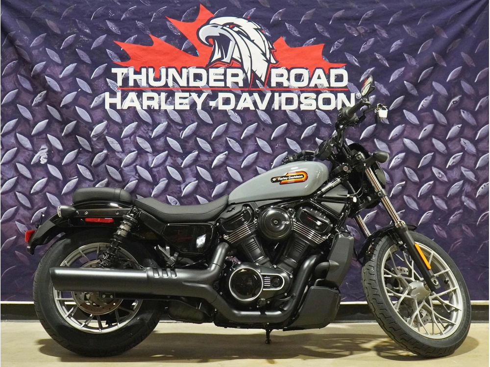 2026 Harley-davidson Rh975s Nightster Special alt
