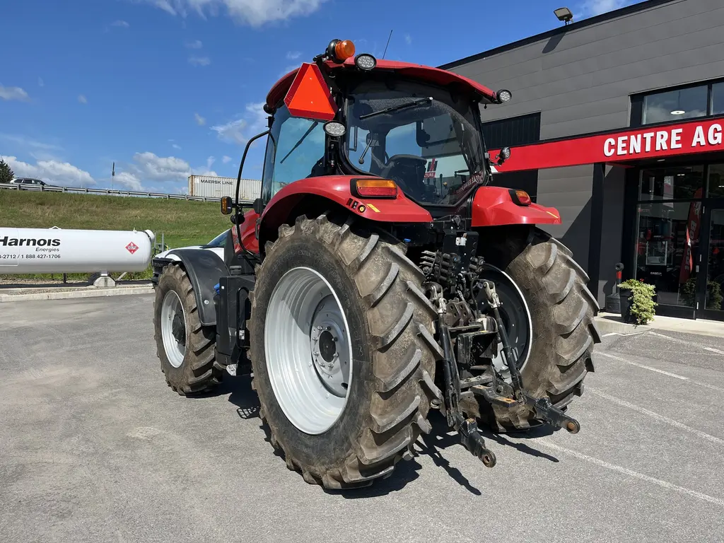 Case IH Maxxum 115 A4 2023