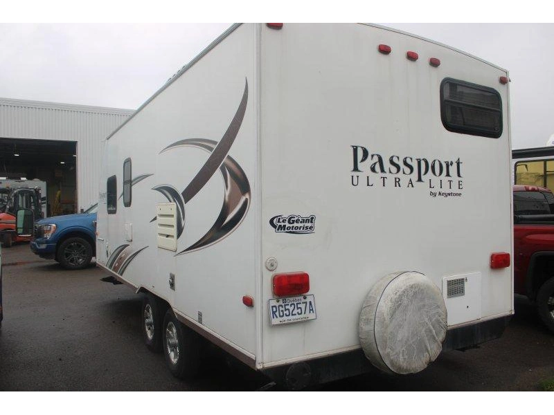 Keystone Rv Passport 195rb 2014 alt